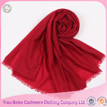 Best selling unique design ladies handmade wool scarf fast delivery